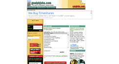 Desktop Screenshot of guelphjobs.com